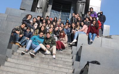 Ученици са Сицилије у узвратној посети ученицима Филолошке гимназије