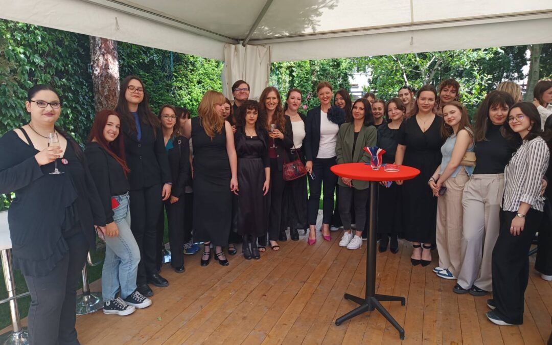 Прослава Дана уставности Краљевине Норвешке