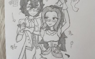 Трећа награда на литерарном конкурсу ,,Моје снове машта плете”