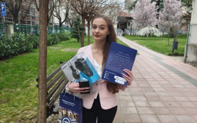 Награда на конкурсу поводом Светског дана поезије