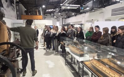 Посета Музеју науке и технике