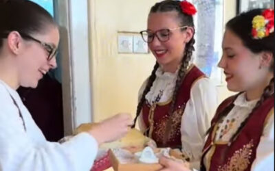 „Вршњачки подвиг: инспирација за стваралачки успон”