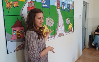 Гостовање Мирјане Миленић Мими
